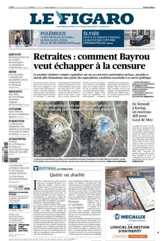 Le Figaro (Frans)