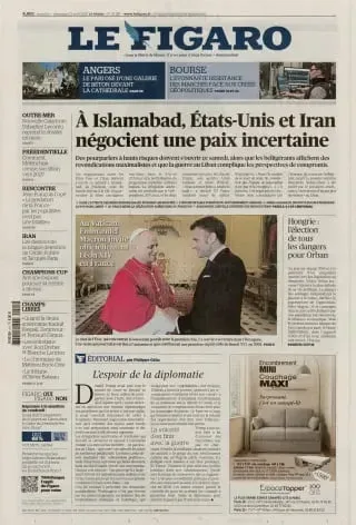 Le Figaro (Club offer) Newspaper
