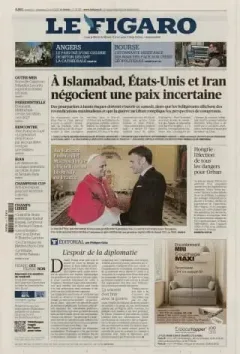 Le Figaro (Club offer) Newspaper