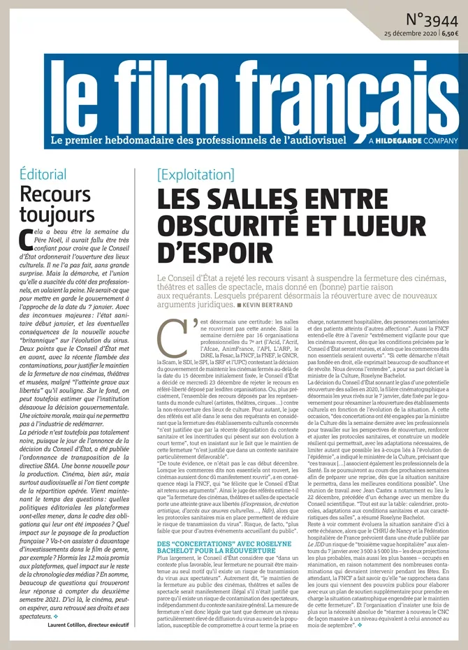 Le Film (Frans)