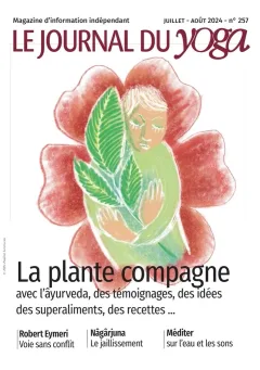 Le Journal Du Yoga (Frans)