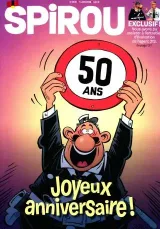 Le Journal Spirou (Frans) 1