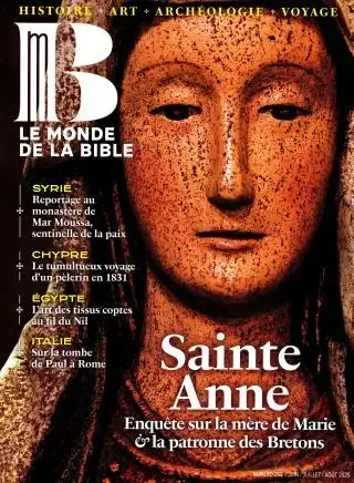 Le Monde de la Bible (Frans)