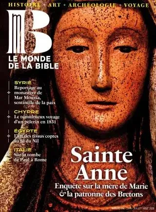 Le Monde de la Bible (Frans)