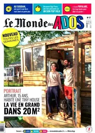 Le Monde des ados (Frans)