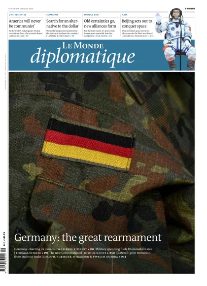 Le Monde Diplomatique Magazine (Engels)