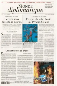 Le Monde Diplomatique (Frans)