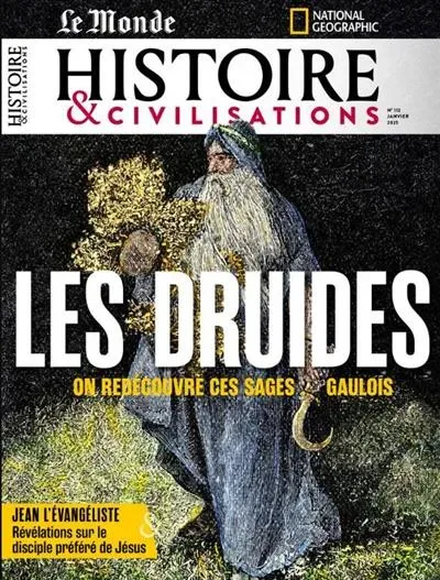 Le Monde Histoire et civilisations (Frans)