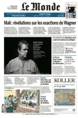 Le Monde Quotidien (Frans) 1
