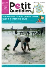 Le Petit Quotidien (Frans) 1