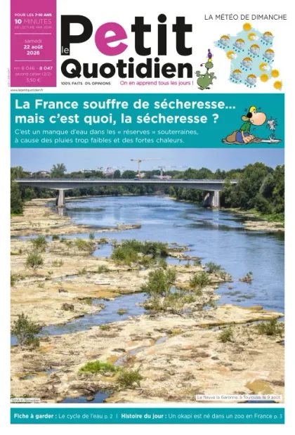 Le Petit Quotidien (Frans)