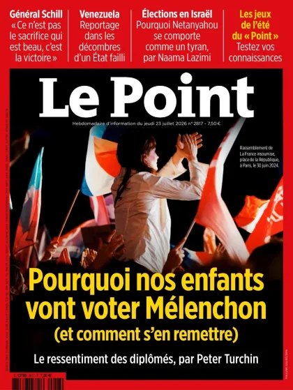 Le Point (Frans)