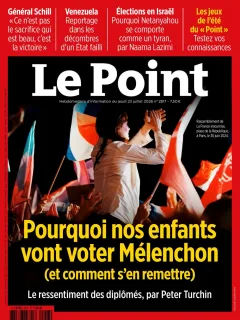 Le Point (Frans)