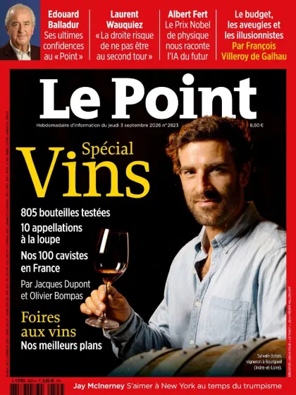 Le Point (Frans)