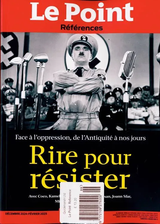 Le Point références (Frans)