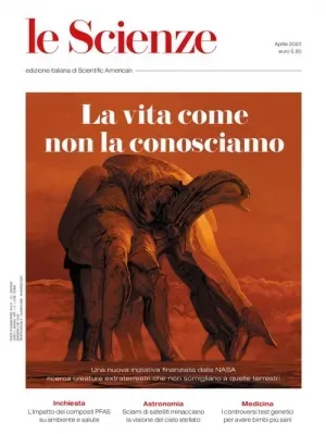 Le Scienze (Italiaans)