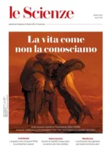 Le Scienze (Italiaans) 1