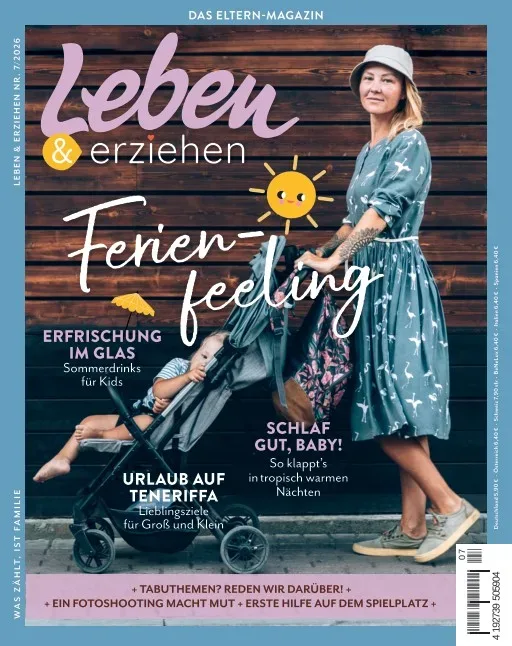 Leben & Erziehen (Duits)