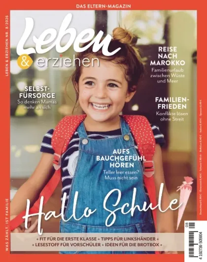 Leben & Erziehen (Duits)