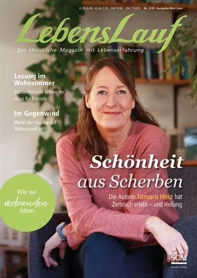 Lebenslauf (Duits)