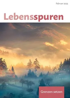 Lebensspuren (Duits)