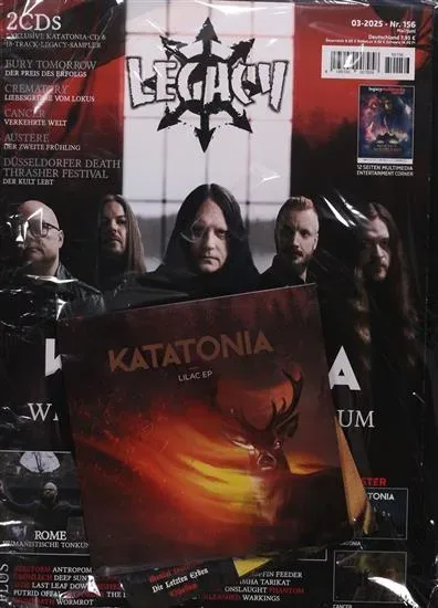 Legacy (Duits)