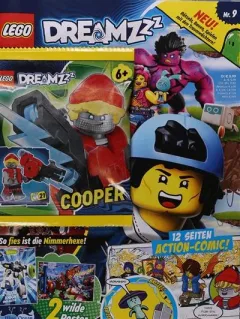 LEGO DREAMZzz (Duits)