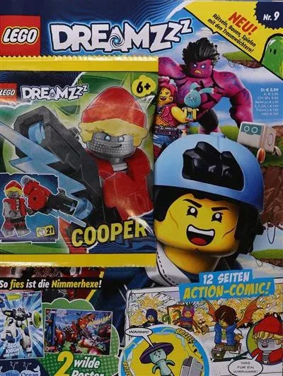 LEGO DREAMZzz (Duits)
