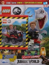 LEGO Jurassic World (Duits) 1