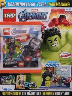 LEGO Marvel (Duits)