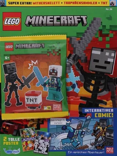 LEGO Minecraft (Duits)