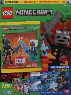 LEGO Minecraft (Duits)