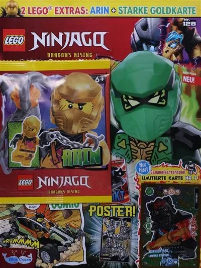 LEGO Ninjago (Duits)