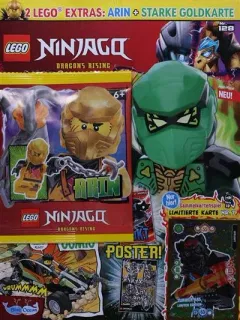 LEGO Ninjago (Duits)