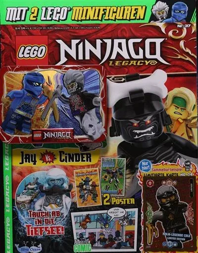 LEGO Ninjago Legacy (Duits)