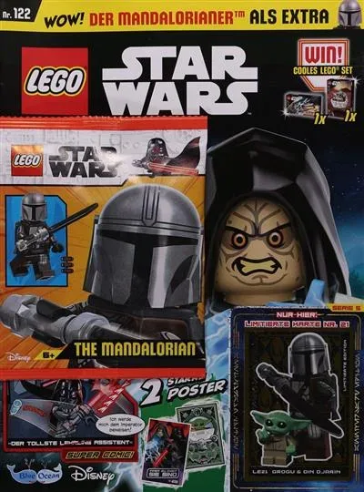 LEGO Star Wars (Duits)