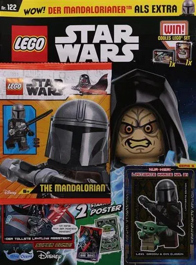 LEGO Star Wars (Duits)