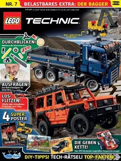 Lego Technic (Duits)