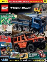 Lego Technic (Duits) 1