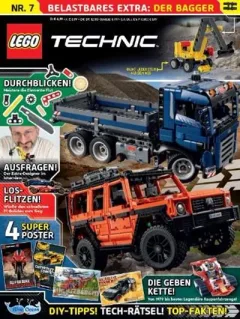 Lego Technic (Duits)