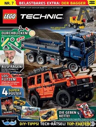 Lego Technic (Duits)