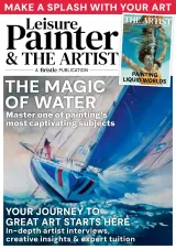 Leisure Painter & The Artist 1