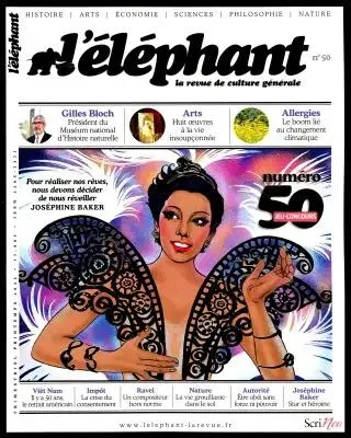 L'elephant (Frans)