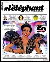 L'elephant (Frans) 1