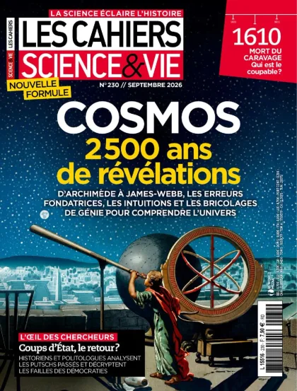 Les Cahiers Science & Vie (Frans)