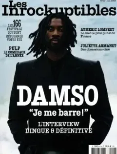Les Inrockuptibles (Frans)