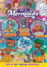 Lets Be Mermaids Magazine 1