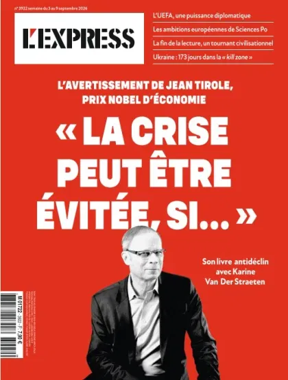 L'Express (Frans)