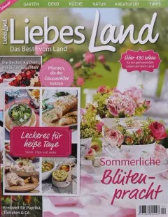 Liebes Land (Duits)