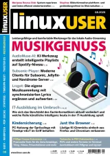 Linux User (Duits) 1